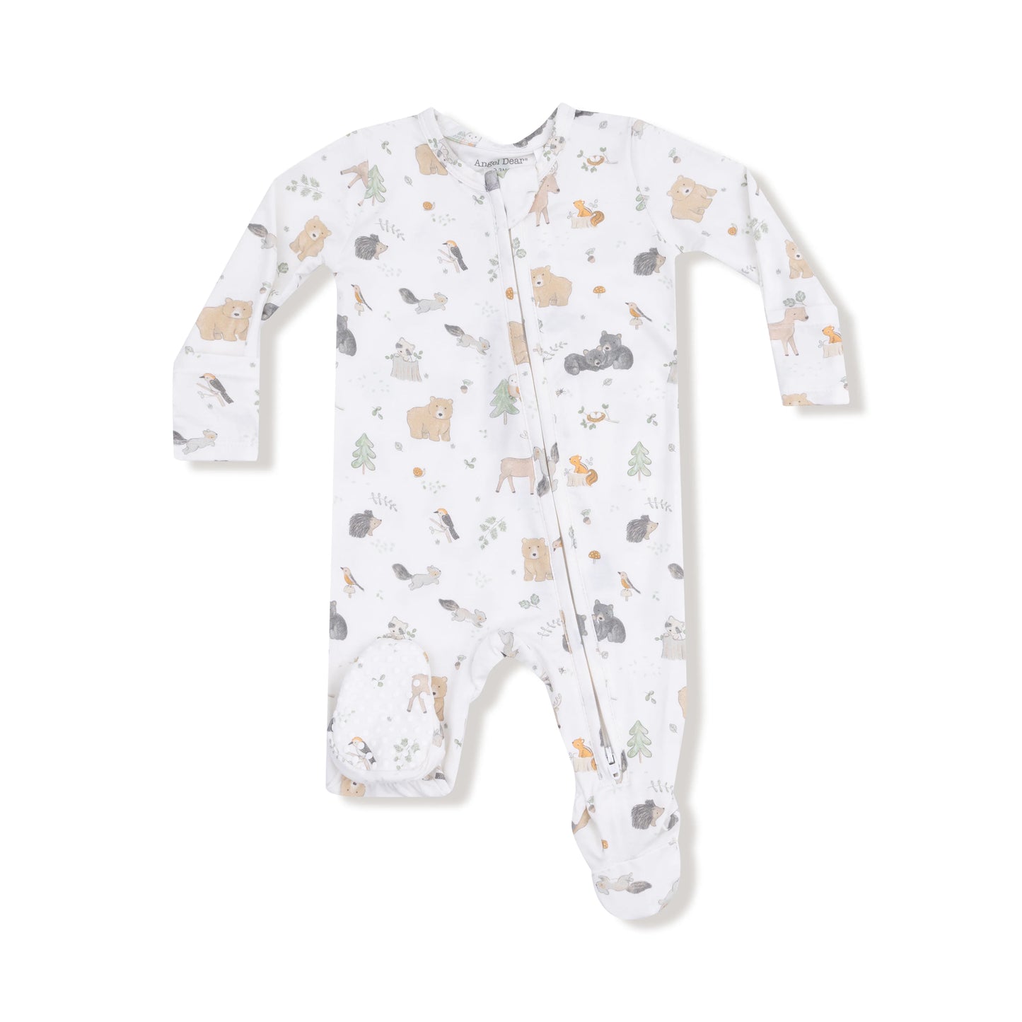 Woodland Babies 2 Way Footie