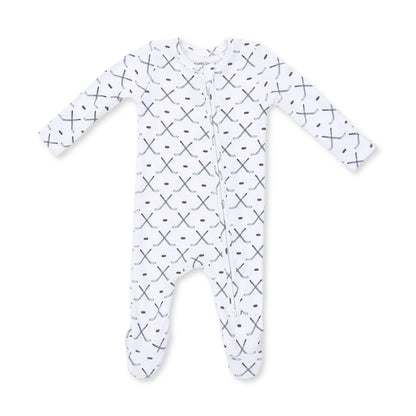 Simple Hockey Pink 2 Way Footie