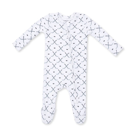 Simple Hockey Pink 2 Way Footie