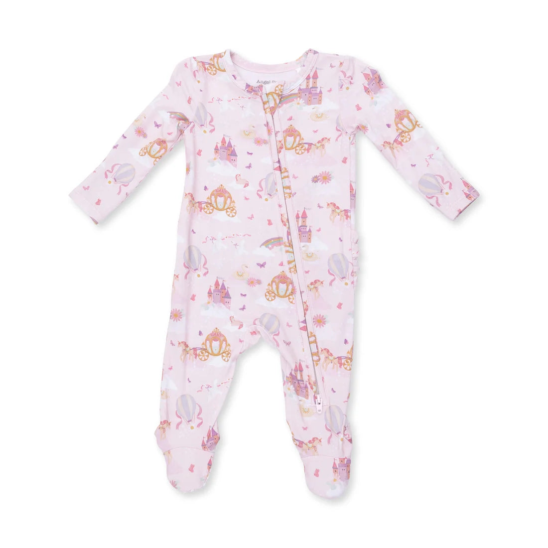 Princess Unicorns & Castle Footie
