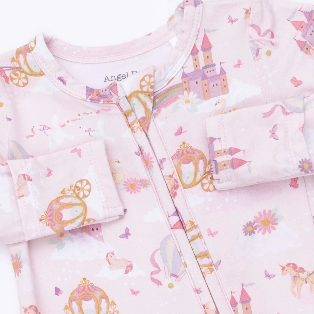 Princess Unicorns & Castle Footie