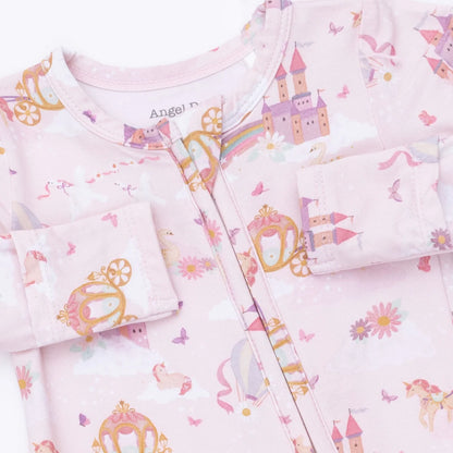 Princess Unicorns & Castle Footie