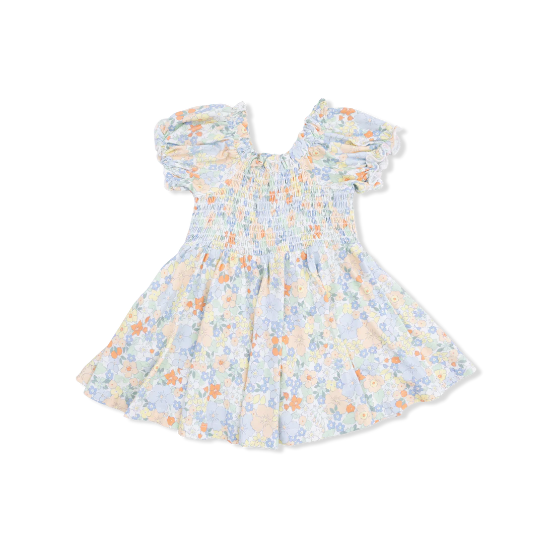 Georgia Floral Dress w/Bloomers