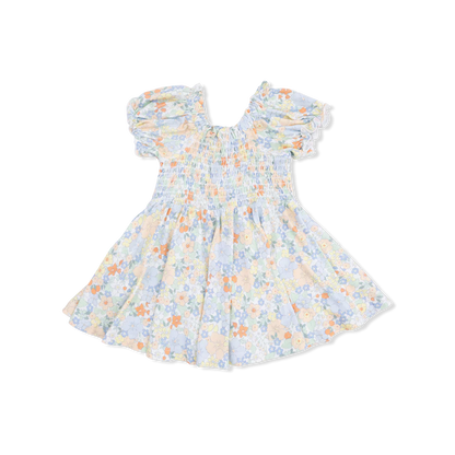 Georgia Floral Dress w/Bloomers
