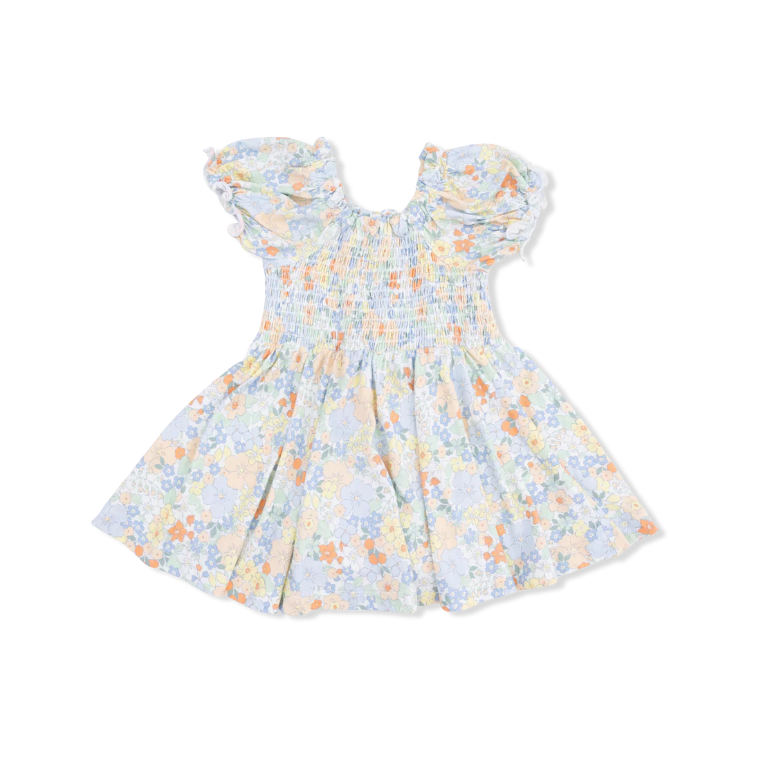 Georgia Floral Dress w/Bloomers