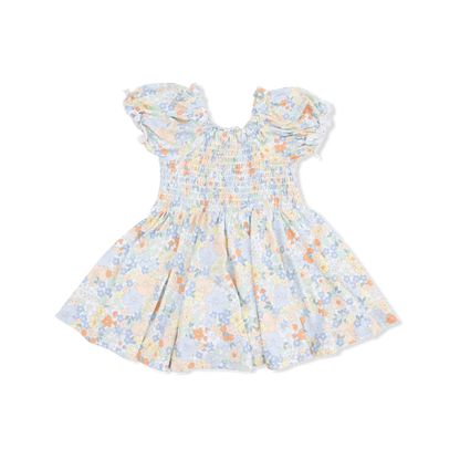 Georgia Floral Dress w/Bloomers