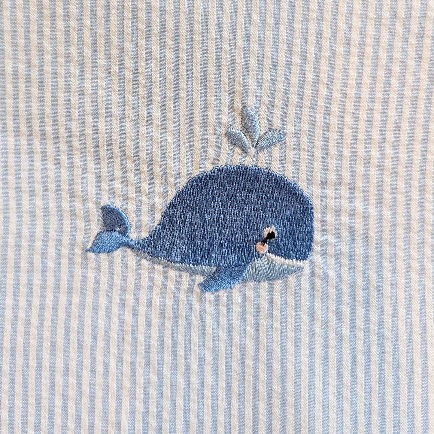 Whale Bucket Sunhat