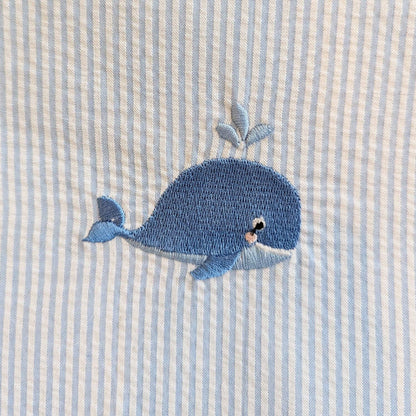 Whale Bucket Sunhat