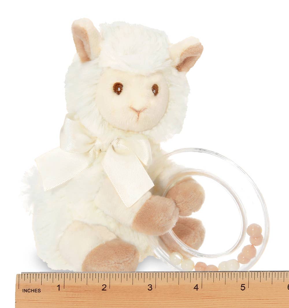 Lil' Alma Llama Shaker Rattle