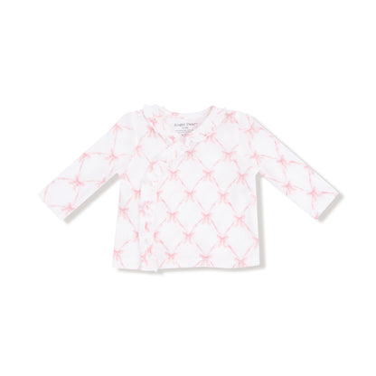 Ribbon Bow Trellis NB Set