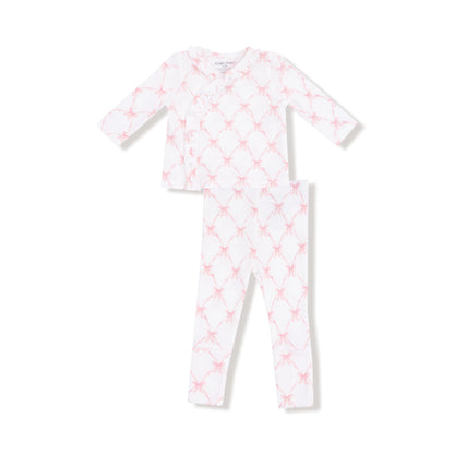 Ribbon Bow Trellis NB Set