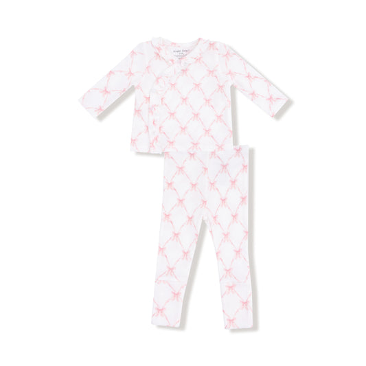 Ribbon Bow Trellis NB Set