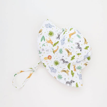 Jungle Bucket Sunhat