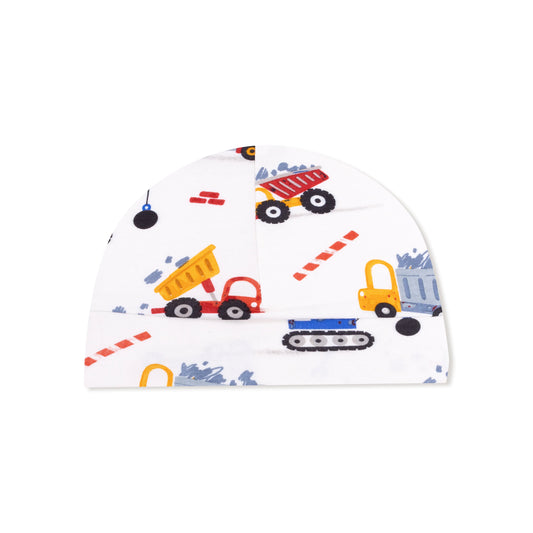 Crayon Construction Beanie