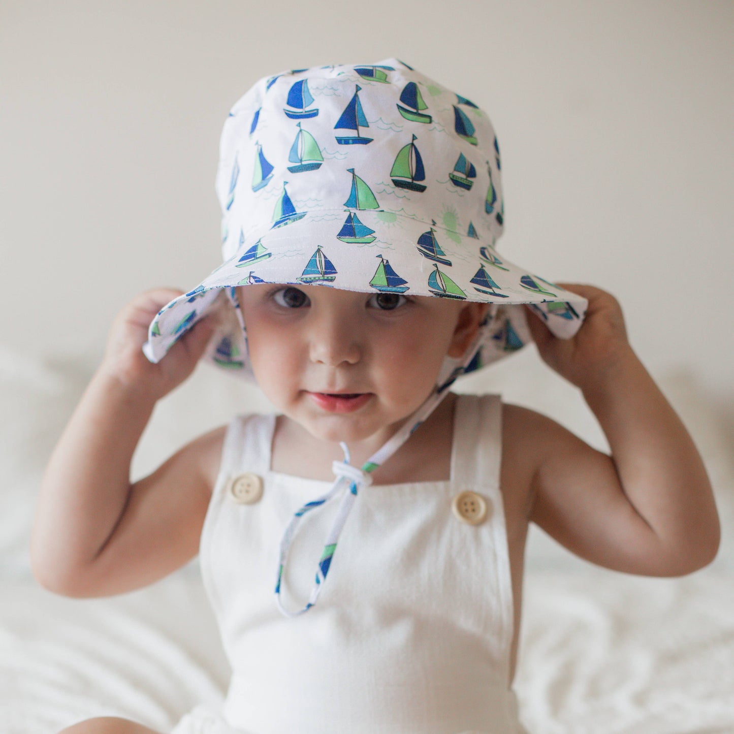 Boating Bucket Sunhat