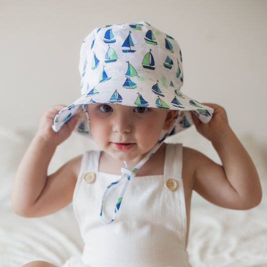 Boating Bucket Sunhat