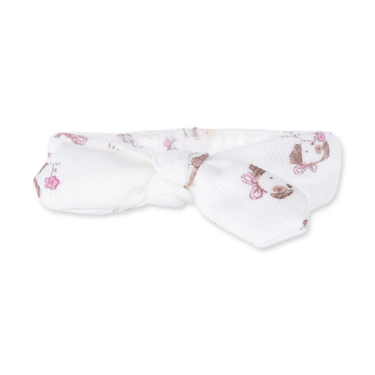 Explorer Puppy Pink Headband