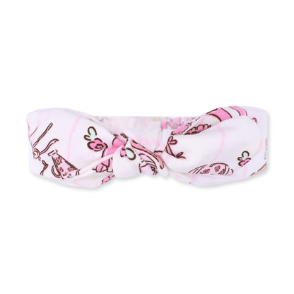 Football Cheer Nursery Headband