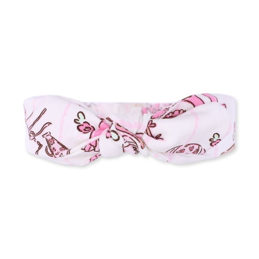 Football Cheer Nursery Headband