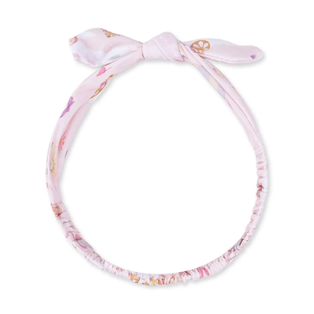 Princess Unicorns & Castle Headband