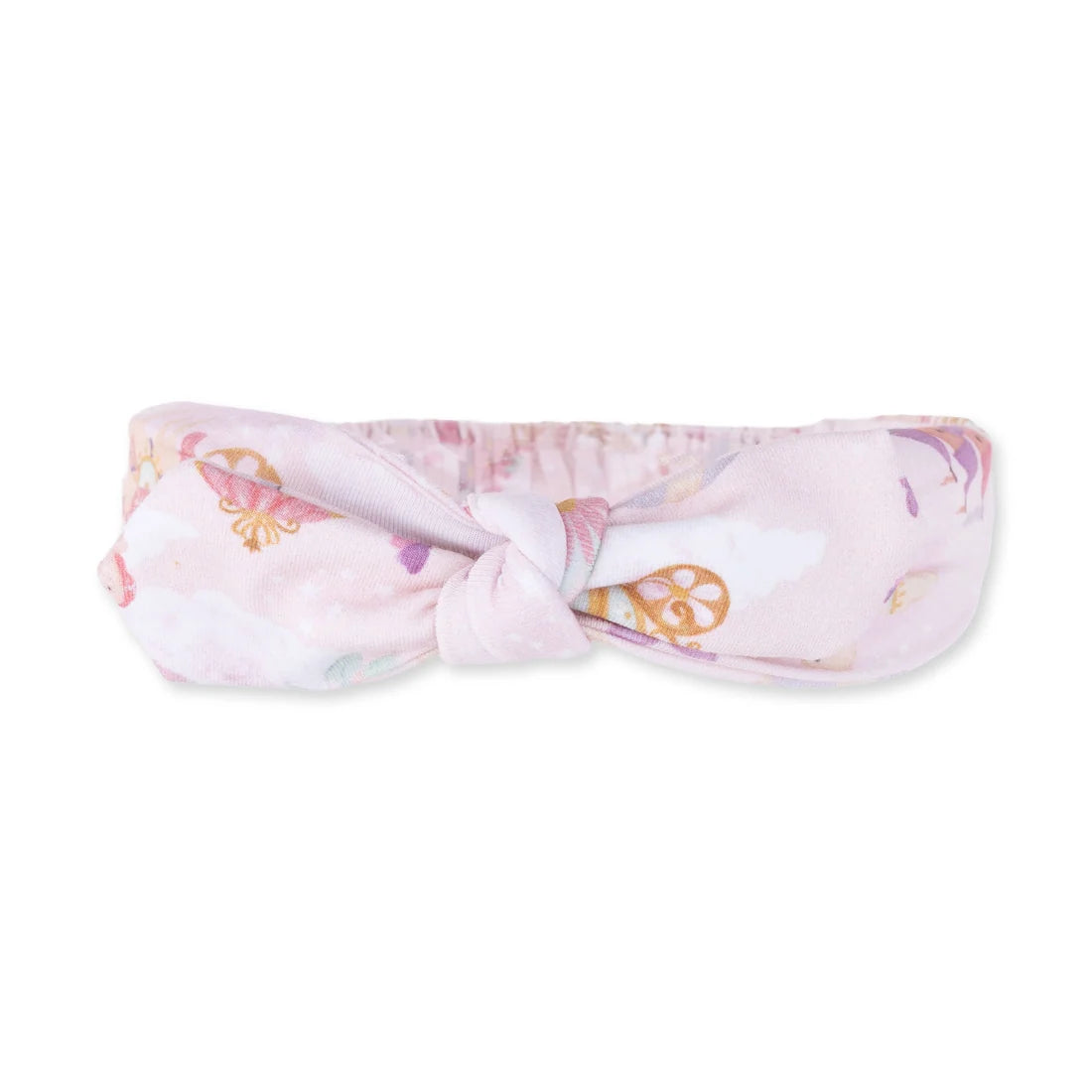 Princess Unicorns & Castle Headband
