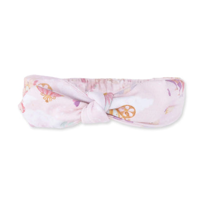Princess Unicorns & Castle Headband