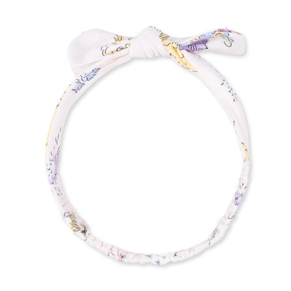 Spa Dogs Knot Headband