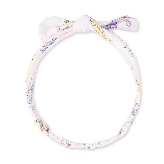Spa Dogs Knot Headband
