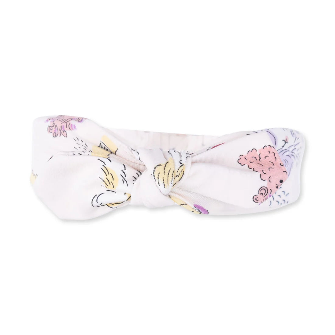 Spa Dogs Knot Headband