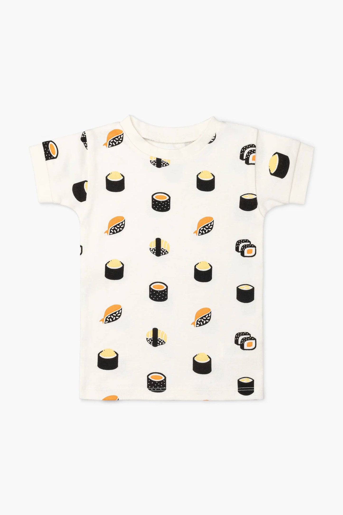 Pajama Set Sushi Rolls Loungewear Set