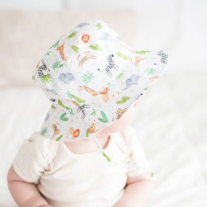 Jungle Bucket Sunhat