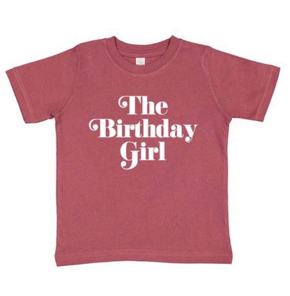 The Birthday Girl Tee