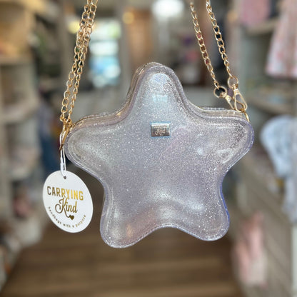 Taylor Sparkle Handbag