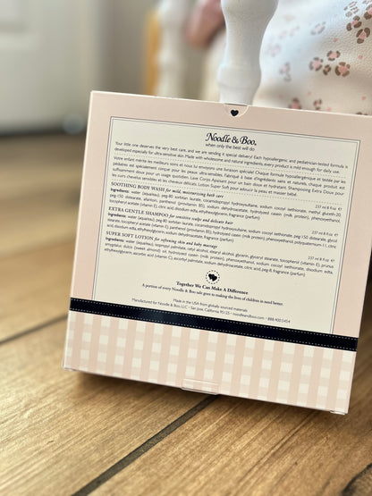 Baby Care 3 Pk Gift Set
