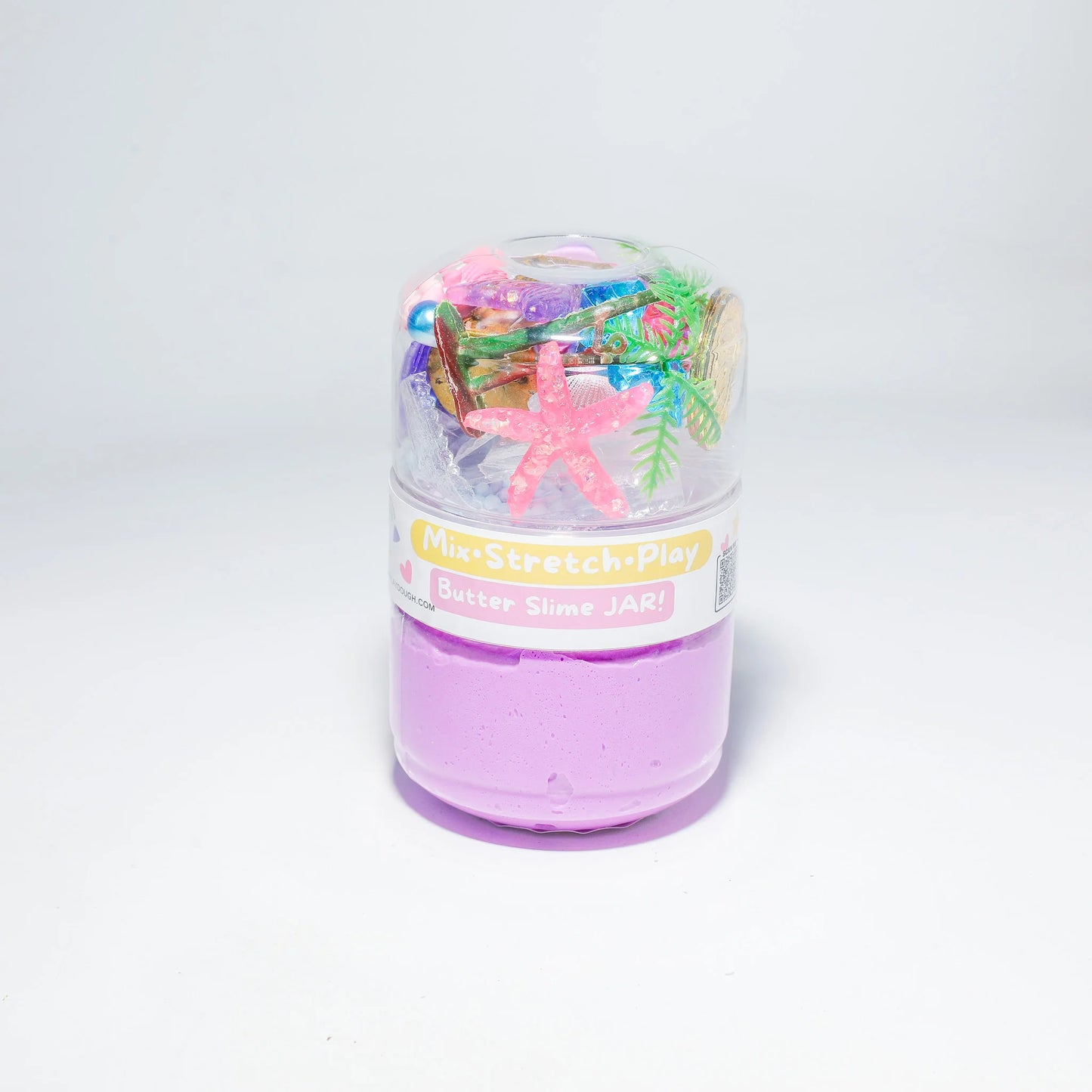 Mermaid Butter Slime