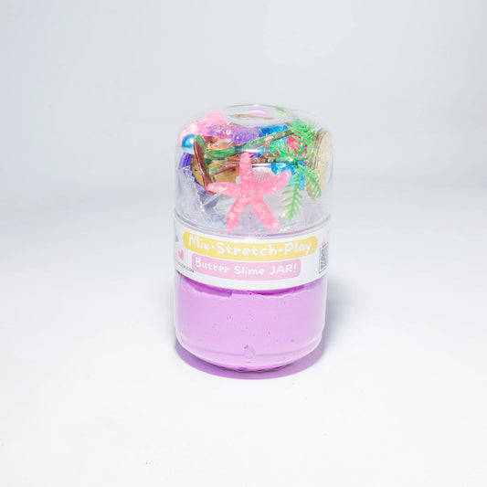 Mermaid Butter Slime
