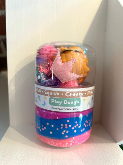 Princess Play Dough
