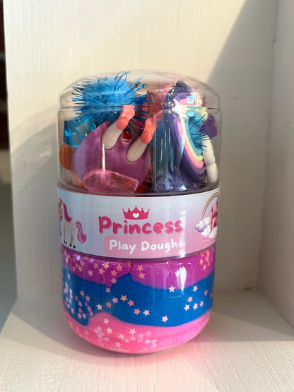 Princess Play Dough
