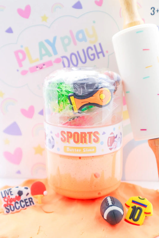 Sports Butter Slime