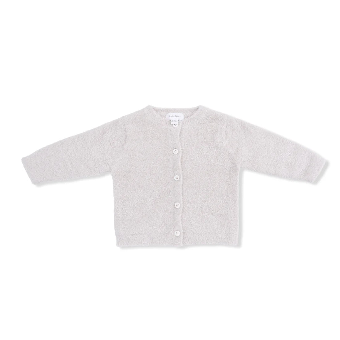 Chenille 4Pc Cardigan Set