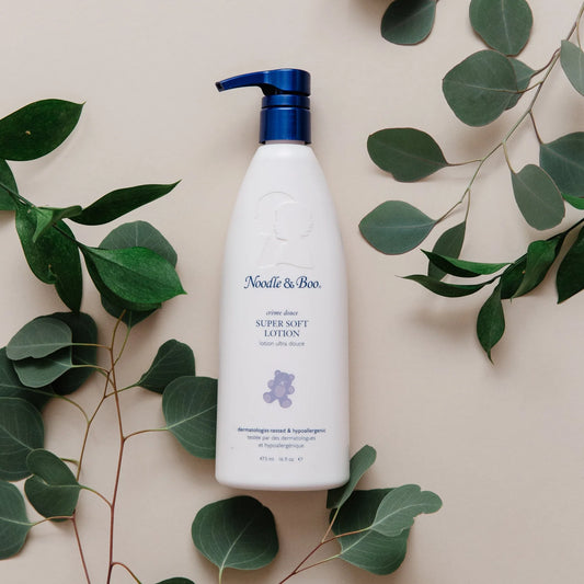 Super Soft Ultra Douce Baby Lotion
