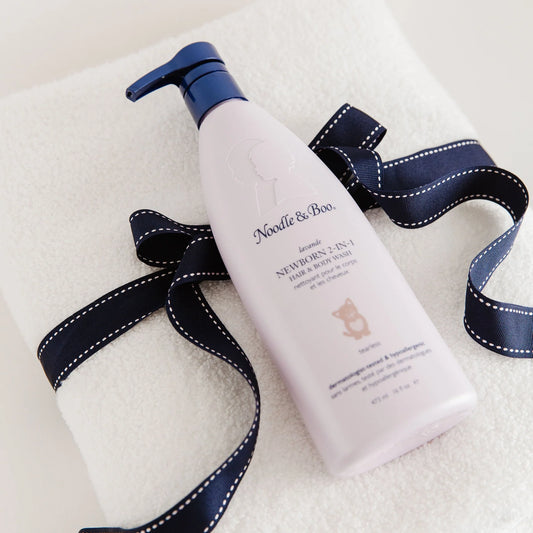NB 2 In 1 Hair & Body Wash