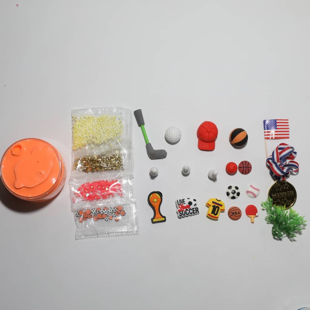 Sports Butter Slime