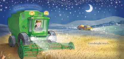 Goodnight Tractor