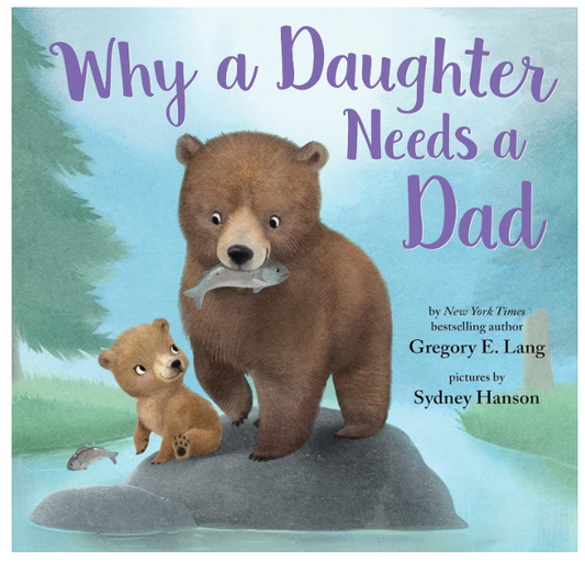 Why Daughter Needs a Dad