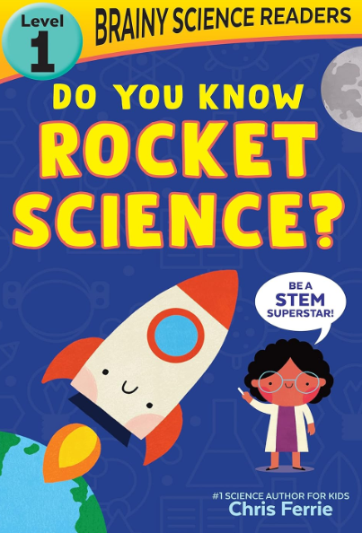Do You Know Rocket Science Book