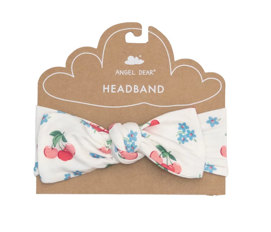 Cherries headband