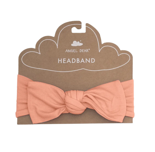 Peach Headband