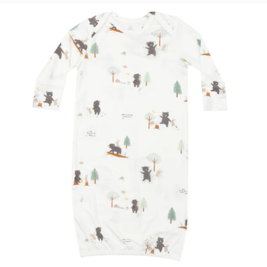 Bear And Bunny Adventure Gown