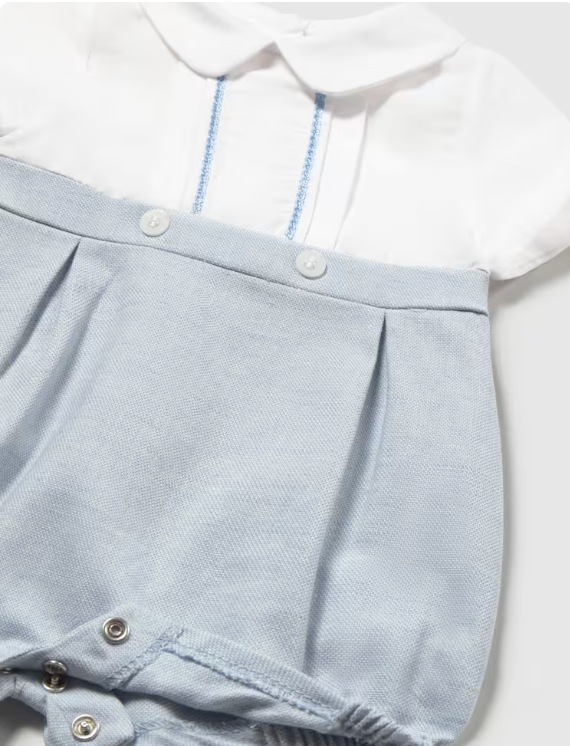 Newborn Ceremony Onesie